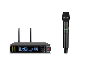 FI-150X 真分集演出无线麦克风 手持